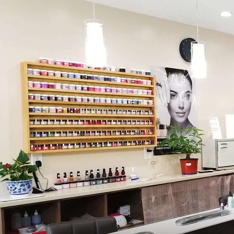 Bros Nails Spa contact